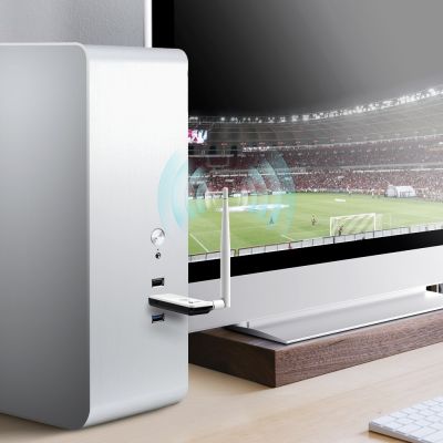 7. TP-LINK TL-WN722N Netzwerkkarte (USB 2.0)