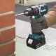 17. Makita DHP484 2000 U/min Schwarz, Blau
