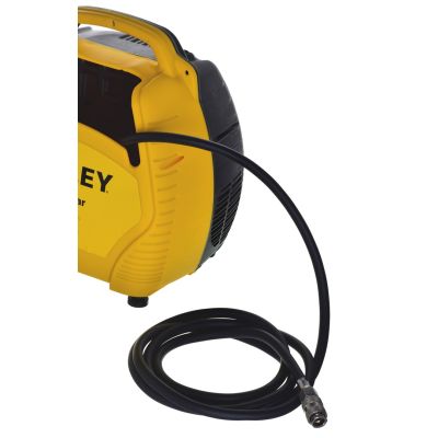 6. ÖLFREIES KOMPRESSOR-LUFTSET OL 195 1,1 kW 8 bar STANLEY 8215190STN595