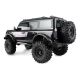 3. Amewi AMXRock Caballo Crawler 4WD 1:10 ARTR ferngesteuertes Auto, Schwarz Metallic