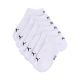 Puma Sneaker Socken, 3er-Pack, Weiß 938624 13