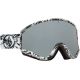 Volcom YAE OP ART/SILVER CHROME Damen/Herren Skibrille UV-Schutz Snowboard Grau (VG0722318)