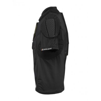 3. Bauer Official's Safety Schiedsrichter-Shirt