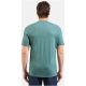 3. Herren-Kurzarmshirt ODLO Ascent PW 130 Run. Bike. Hike. T-Shirt Crew Neck s/s, blau