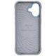 4. Nimmy Cool&Cute 2.0 Schutzhülle für iPhone 17 - Grau