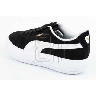 10. Puma Wildleder Mayu W Schuhe 380686 02