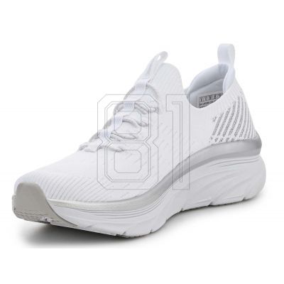 4. Skechers D'LUX Walker Let It Glow W 149366-WSL Schuhe