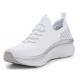 4. Skechers D'LUX Walker Let It Glow W 149366-WSL Schuhe