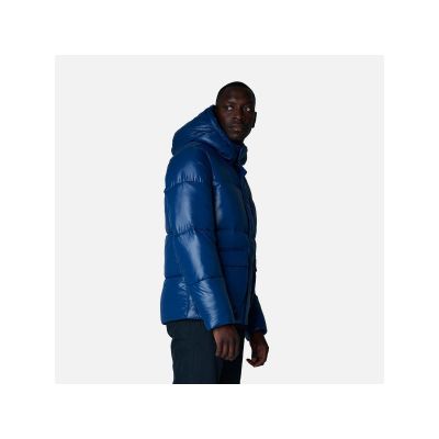 2. Rossignol Shiny Hoodie Parka Jkt Marineblau