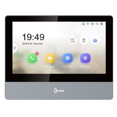 HIKVISION DS-KH8350-WTE1 Video-Türsprechanlagenmonitor