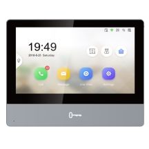 HIKVISION DS-KH8350-WTE1 Video-Türsprechanlagenmonitor