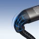 14. Joyroom Light-Speed ​​Serie S-A25 USB-C / USB-C Kabel 100W 1,2m - schwarz
