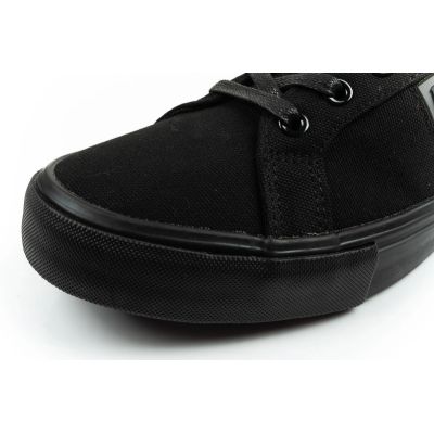 6. Lee Cooper Herren-Sportschuhe, modische Sneaker in Schwarz, bequem