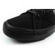 6. Lee Cooper Herren-Sportschuhe, modische Sneaker in Schwarz, bequem