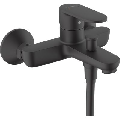 2. Hansgrohe Hg Vernis Blend Badewannenarmatur mit beleuchtetem Wasser