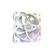 4. be quiet! Ventilatoren LIGHT WINGS WEISS 120 mm 3 Stück