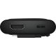 4. DELL DA225 Kabelgebundener USB 3.2 Gen 1 (3.1 Gen 1) Typ-C Laptop, Schwarz