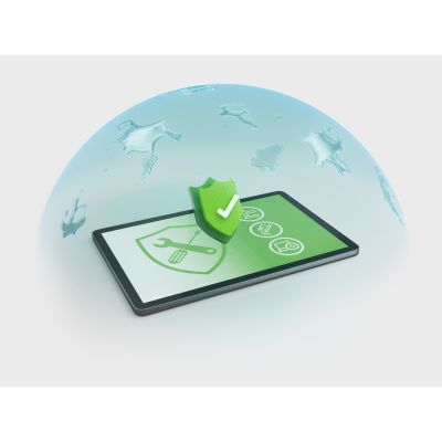23. Lenovo Tab 10,1" 4/128 GB Wi-Fi Luna Grey