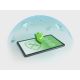 23. Lenovo Tab 10,1" 4/128 GB Wi-Fi Luna Grey