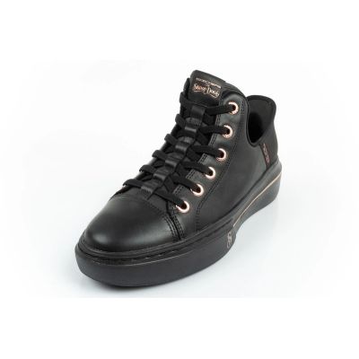 12. Skechers SLIP-INS W 186001/BBK Schuhe