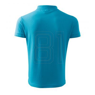 4. Malfini Pique Polo Free M MLI-F0344 Poloshirt