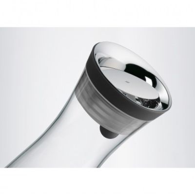 5. WMF 0617726040 1,5 l Schwarz, Transparent