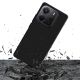10. 3mk Matt Case Pro Hülle für Xiaomi Redmi Note 14 5G – matt schwarz