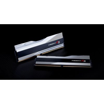 6. DDR5 32GB PC 6000 CL32 G.Skill KIT (2x16GB) 32-TZ5RS RGB-Speicher