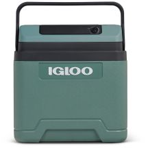 IGLOO Thermoelektrischer IE24 AC/DC-Elektrokühlschrank (24 Liter) Einheitsgröße