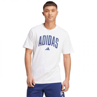 2. adidas Collegiate Lineage Grafik-T-Shirt M JM6416
