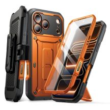 Supcase Unicorn Beetle Pro Hülle für iPhone 17 Pro – Orange