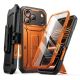 Supcase Unicorn Beetle Pro Hülle für iPhone 17 Pro – Orange
