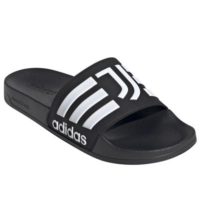5. Adidas Adilette Shower Juventus M JS4862 Flip-Flops