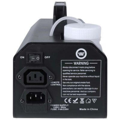 4. LIGHT4ME FOG 400 LED - Nebelmaschine