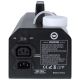 4. LIGHT4ME FOG 400 LED - Nebelmaschine