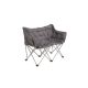 Outwell 470287 6-Bein Campingstuhl Grau