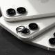 5. Ringke Kamerarahmenschutz 2er-Pack für iPhone 17 - Schwarz
