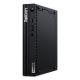 6. Lenovo ThinkCentre M75q Gen 2 AMD Ryzen™ 5 5600GE 16 GB DDR4-SDRAM 256 GB SSD Mini-PC Schwarz
