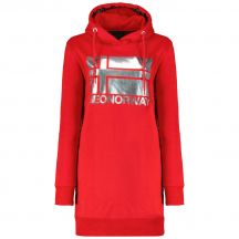 Geographical Norway Sweatshirt Fabienne W WW4561F/GNO-RED