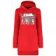 Geographical Norway Sweatshirt Fabienne W WW4561F/GNO-RED