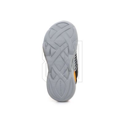 8. Skechers S Lights Jr 401650L-BKOR Schuhe