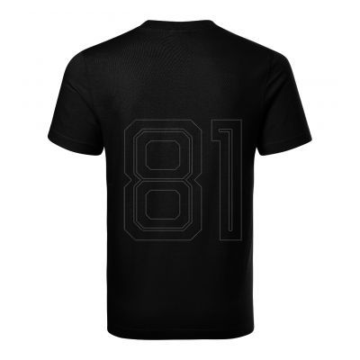 2. Malfini Recall M T-Shirt MLI-R07LB schwarz