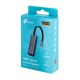 10. TP-LINK UE302C USB Typ-C auf 2,5-Gigabit-Ethernet-Netzwerkadapter