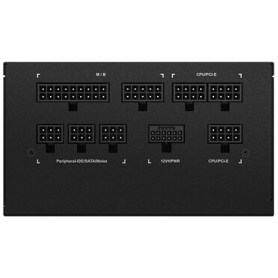 6. Gigabyte UD850GM PG5 850W 80+ Gold Netzteil