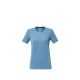 MILLET Intense Pro Light Ts Ss W Damen-T-Shirt Blau