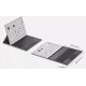 10. Onyx Note Max/Tab XC braune magnetische Hülle mit Tastatur