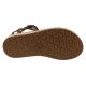 4. Teva W Original Universal Slim Leather Sandalen 1151031-ACR Braun 36