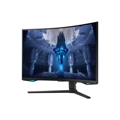 5. Samsung G75NB Computermonitor 81,3 cm (32 Zoll) 3840 x 2160 Pixel 4K Ultra HD LED Schwarz