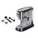 9. DeLonghi Dedica Style EC 685.M Siebträger-Kaffeemaschine (1350W; silberfarben)