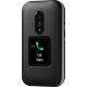 7. Doro Leva E30 7,11 cm (2,8") 142,7 g Schwarz, Weiß Funktionsfähiges Handy